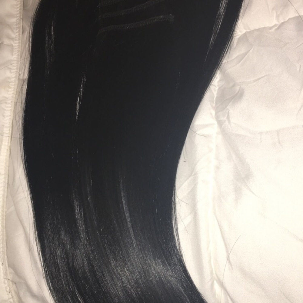 Hair extensions